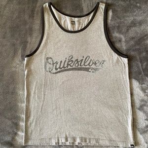 Men’s Quicksilver Tank Top